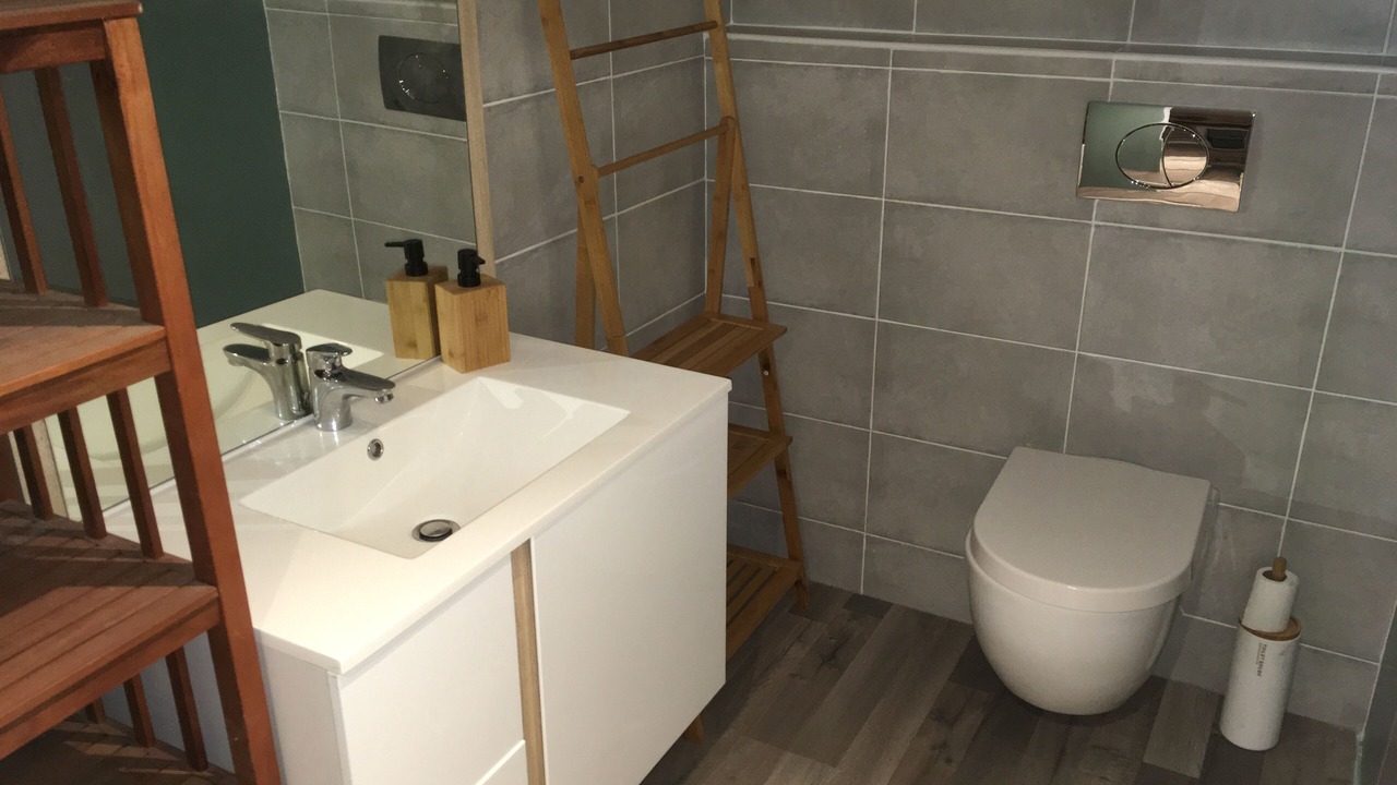 Photo of Bathroom in Saint-Paul-en-Pareds