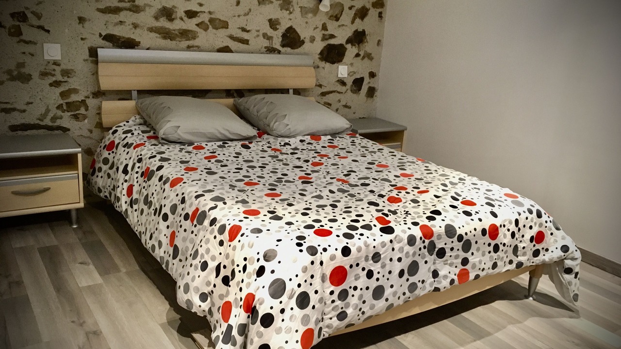 Photo of Bedroom in Saint-Paul-en-Pareds