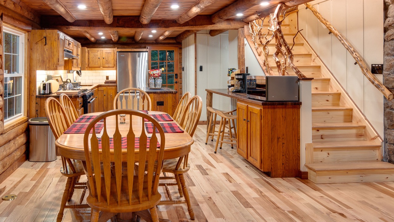 Photo of Kitchen in Maggie Valley