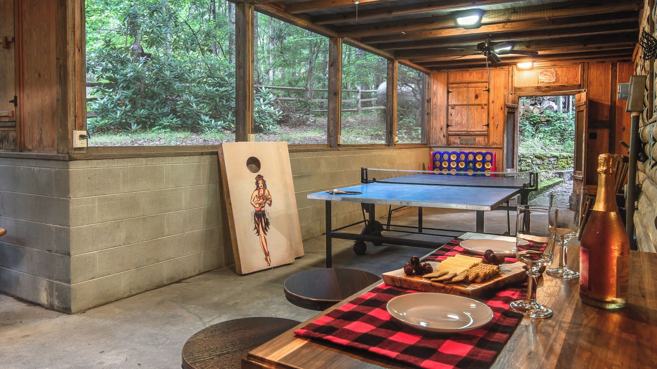 Photo of Bedroom in Maggie Valley