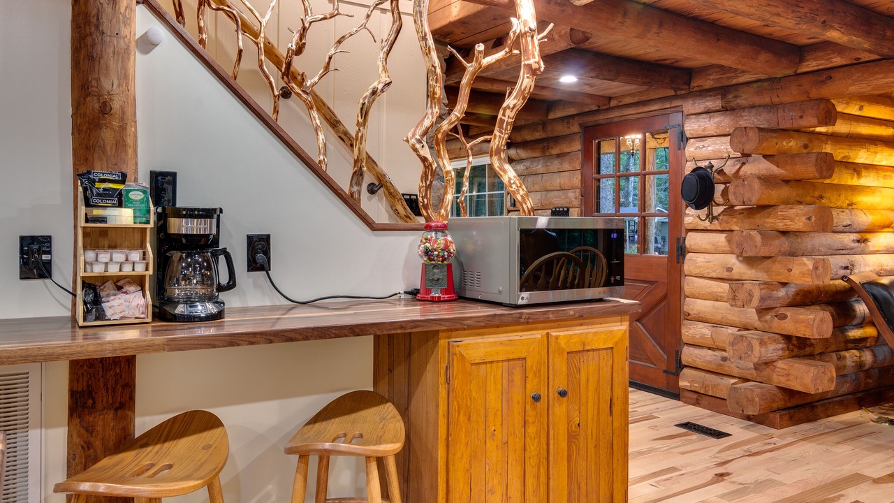 Photo of Kitchen in Maggie Valley