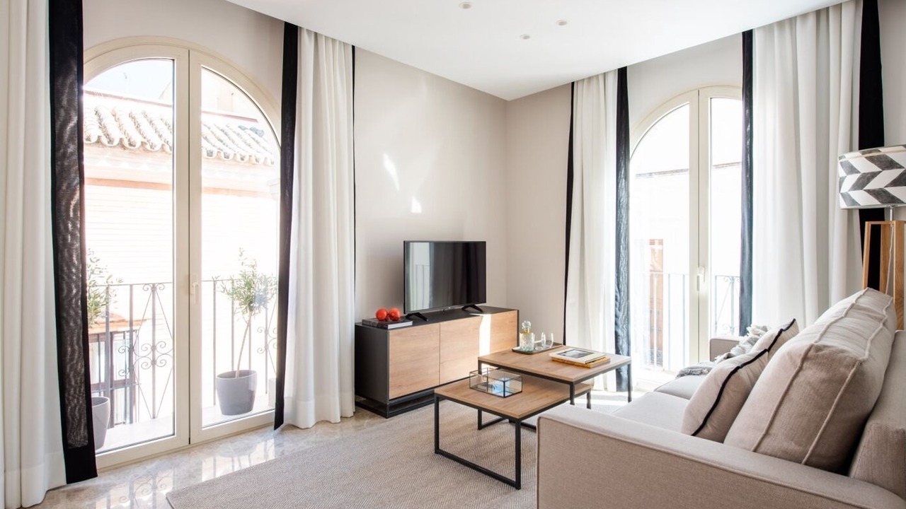 Photo of Livingroom in Encarnacion-Regina