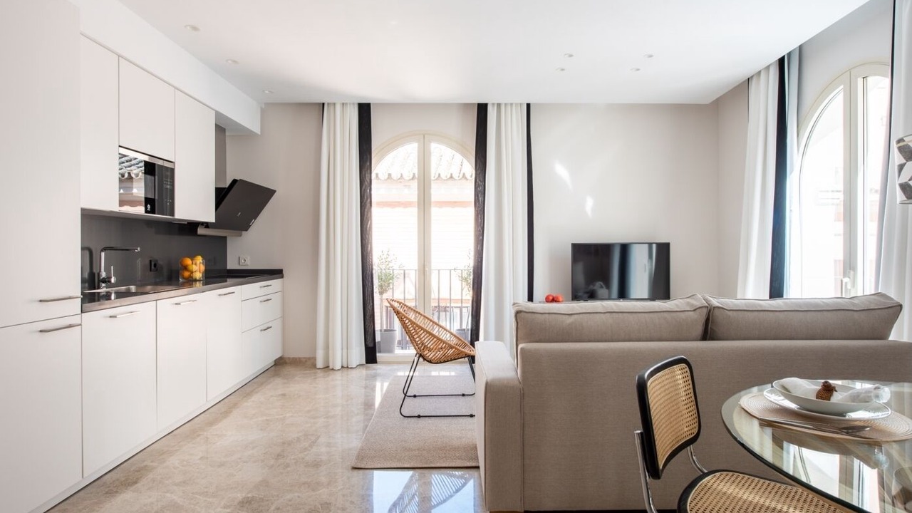 Photo of Livingroom in Encarnacion-Regina