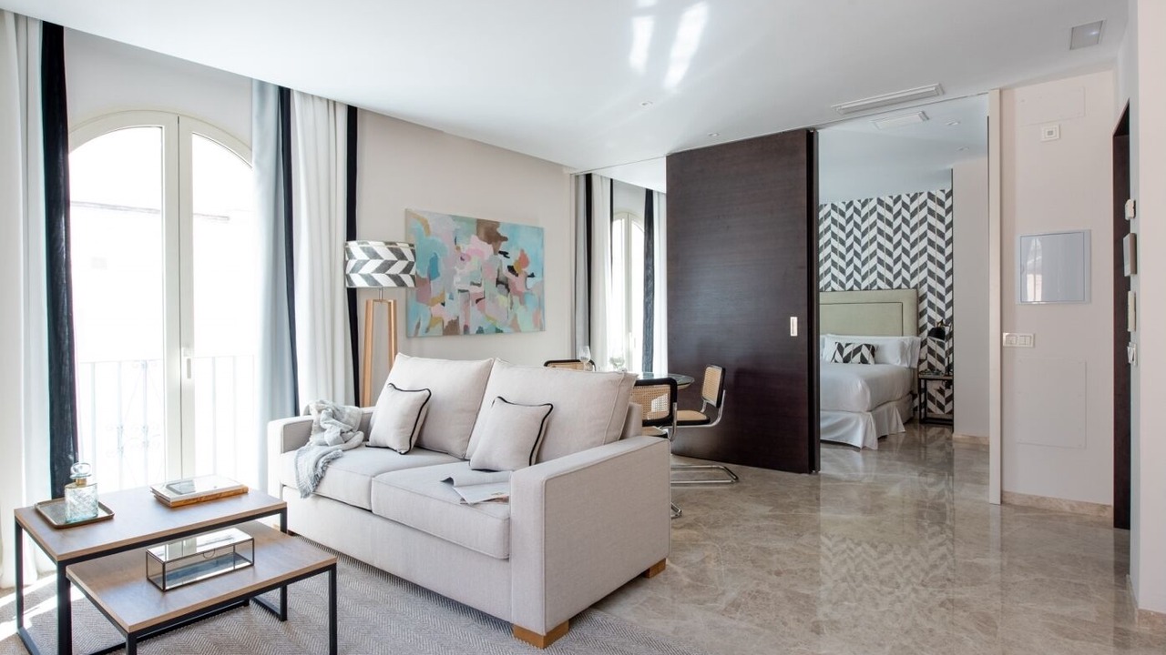 Photo of Livingroom in Encarnacion-Regina