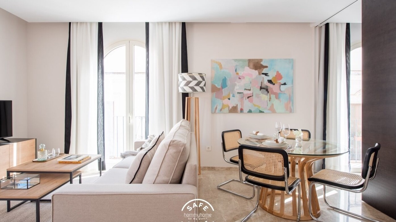 Photo of Livingroom in Encarnacion-Regina