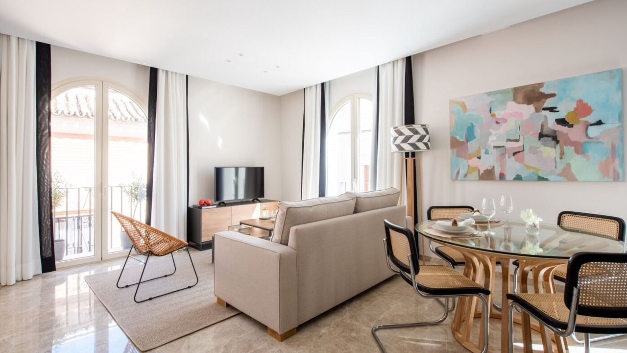 Photo of Livingroom in Encarnacion-Regina