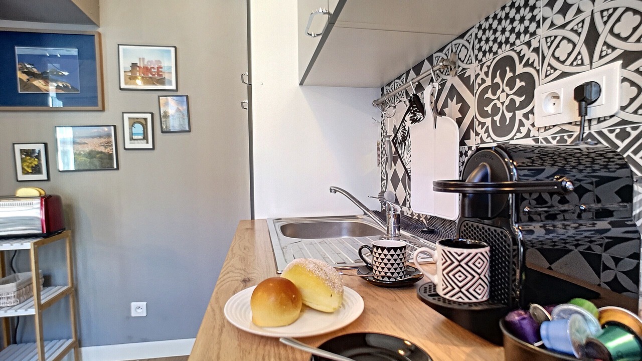 Photo of Kitchen in Carabacel