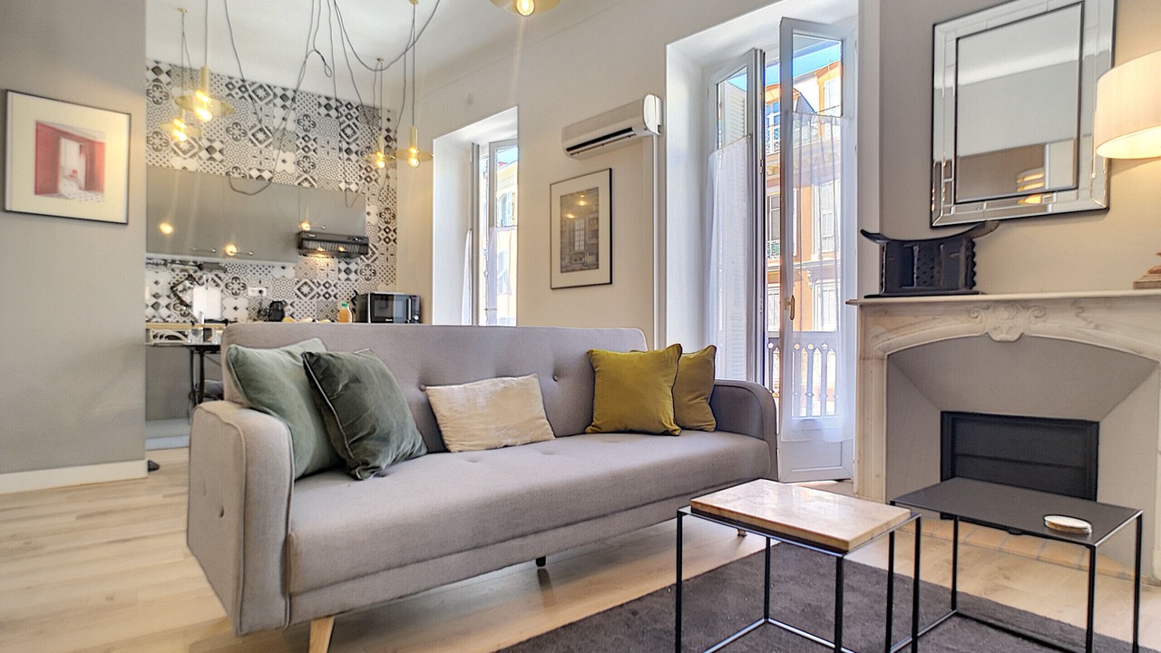 Photo of Livingroom in Carabacel