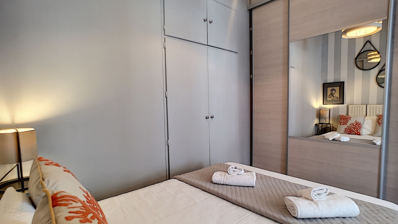 Photo of Bedroom in Carabacel