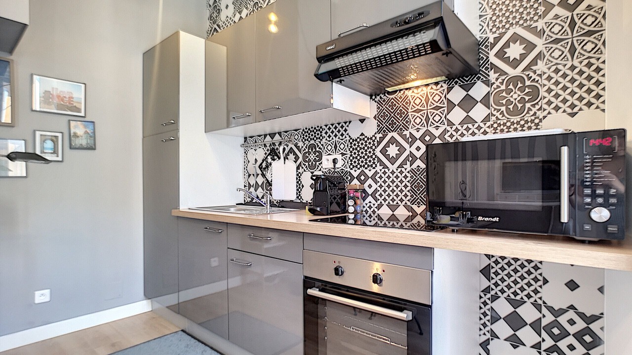 Photo of Kitchen in Carabacel