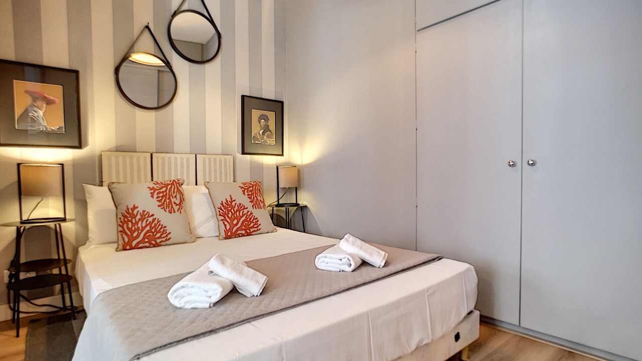 Photo of Bedroom in Carabacel