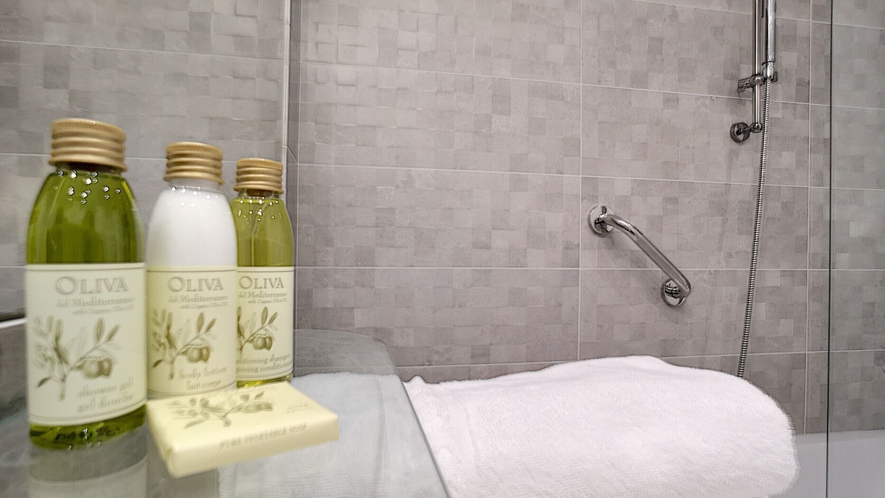 Photo of Bathroom in Carabacel