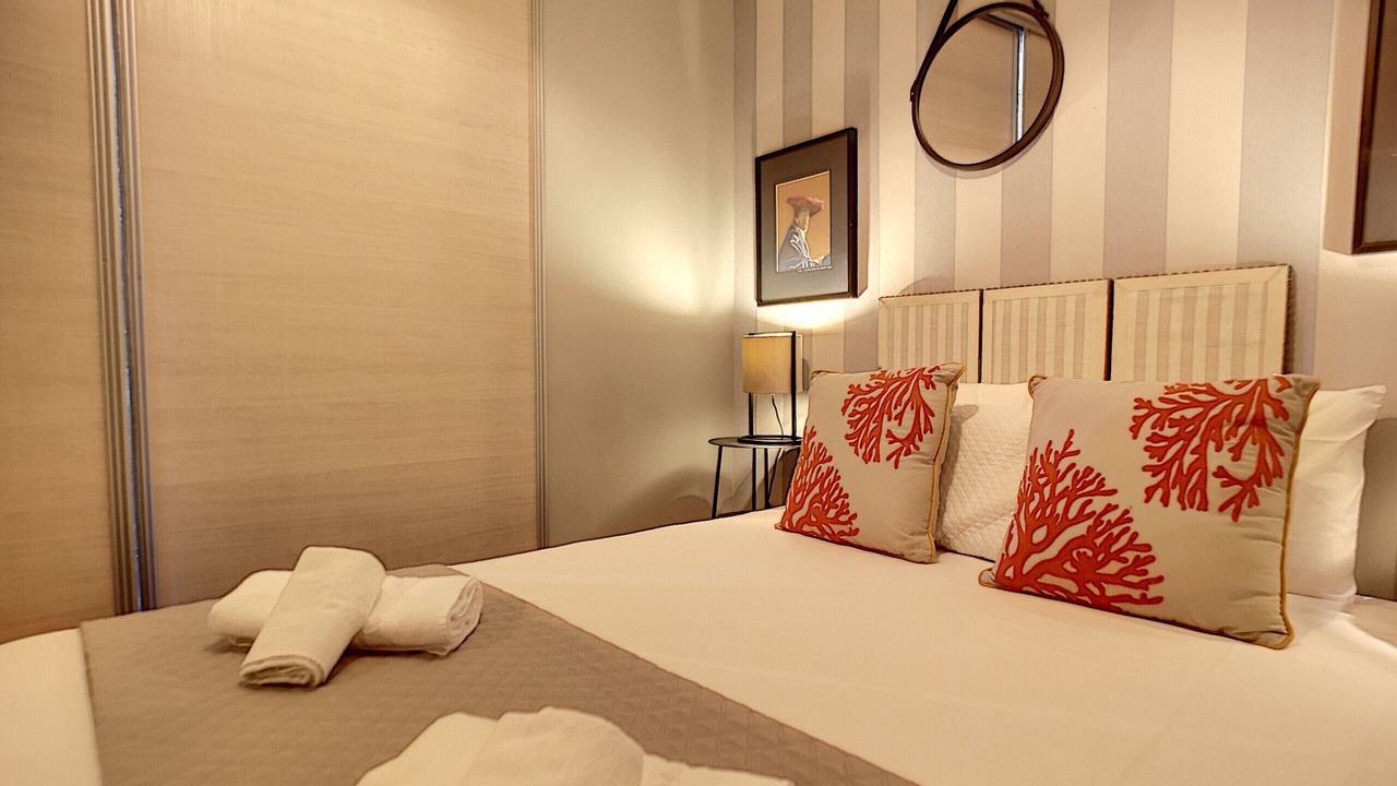 Photo of Bedroom in Carabacel