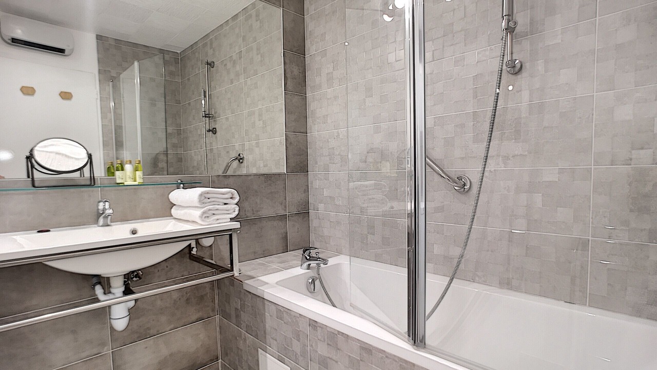 Photo of Bathroom in Carabacel