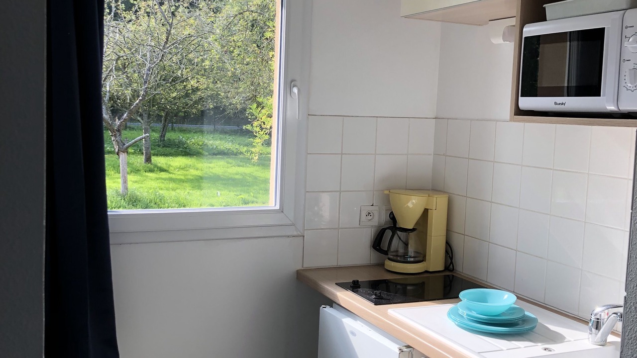 Photo of Kitchen in Equemauville