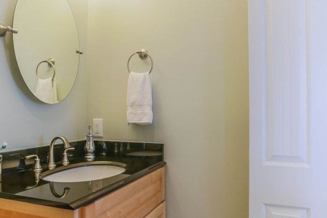 Photo of Bathroom in Topsail Beach