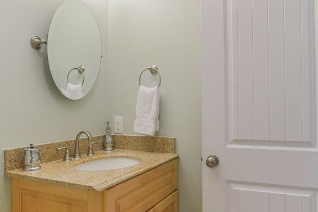 Photo of Bathroom in Topsail Beach
