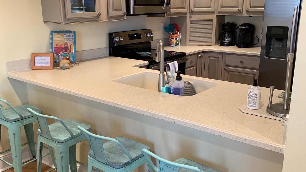 Photo of Kitchen in Topsail Beach