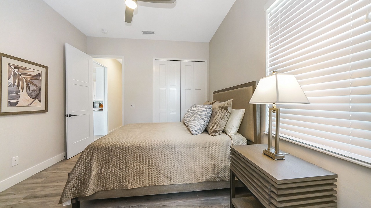 Photo of Bedroom in Punta Gorda