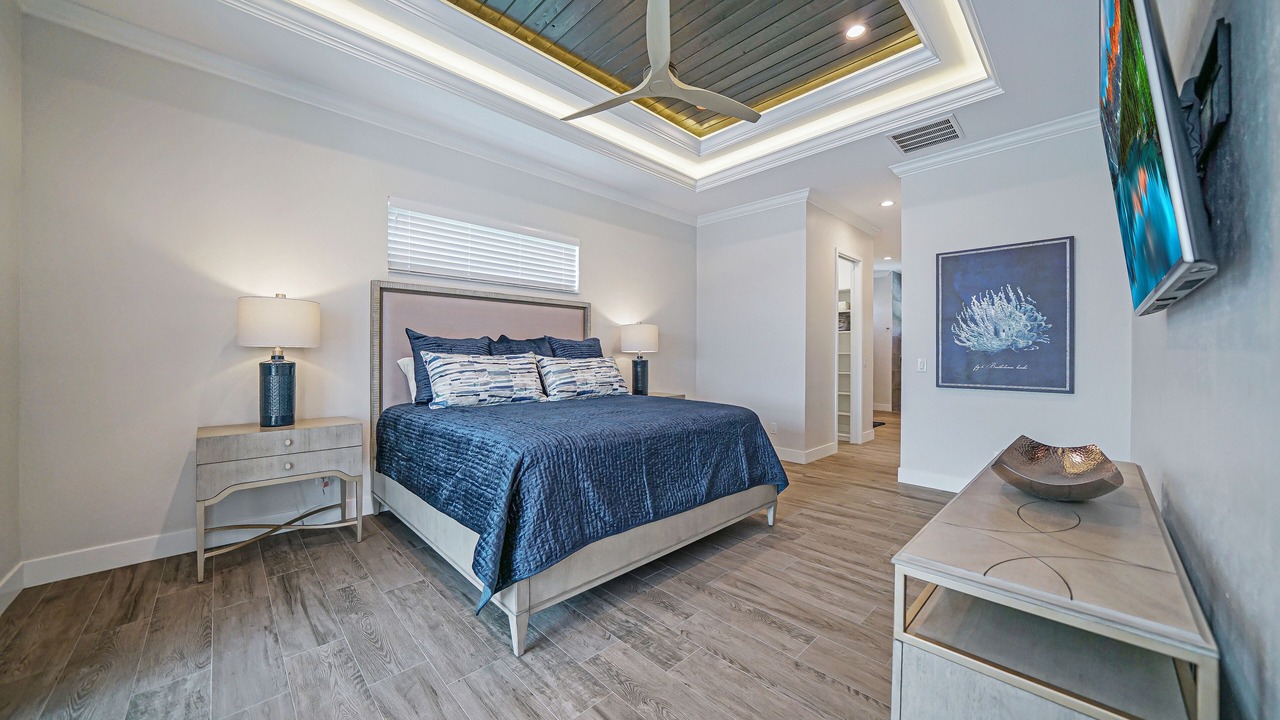 Photo of Bedroom in Punta Gorda