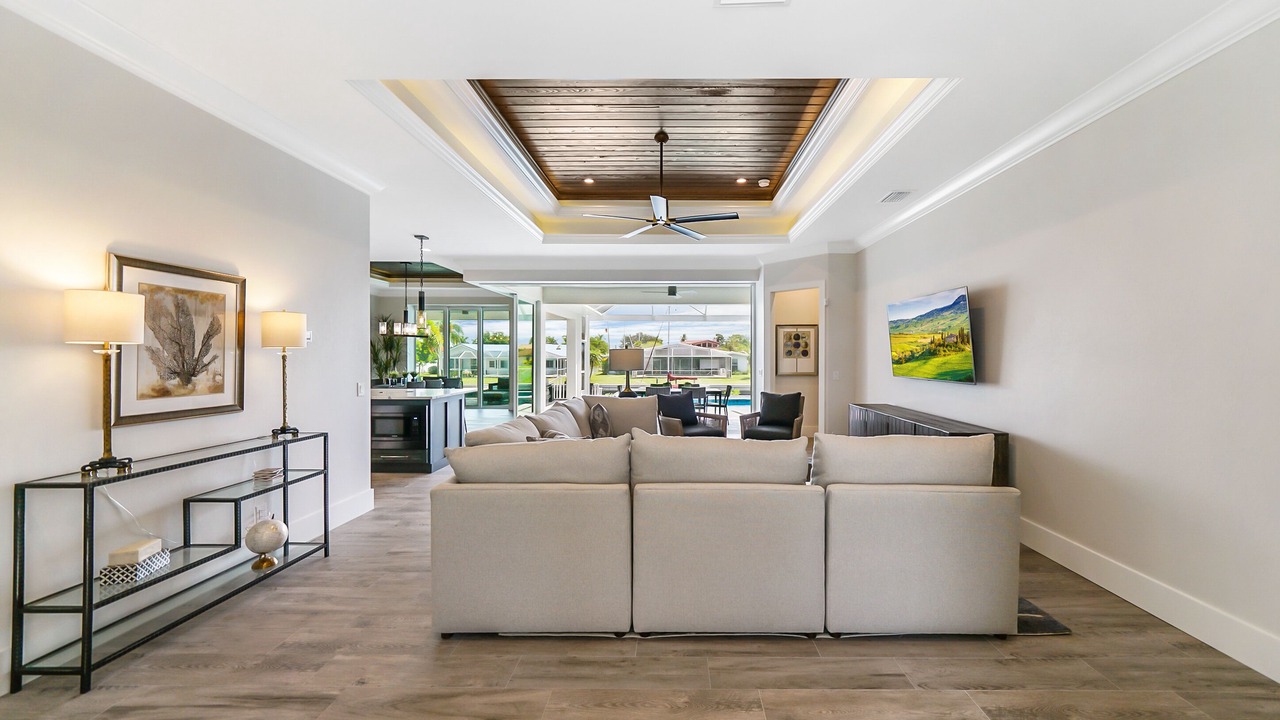 Photo of Livingroom in Punta Gorda