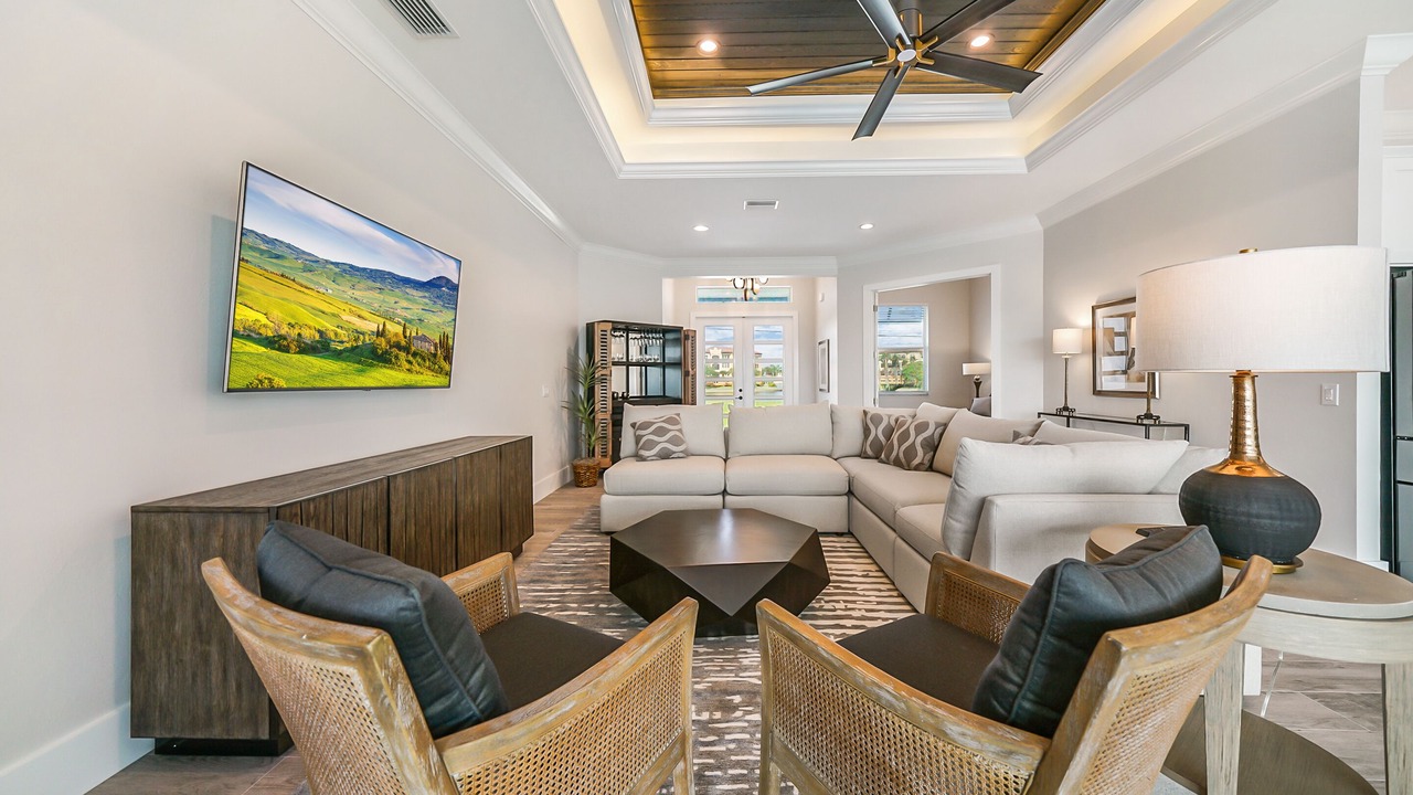 Photo of Livingroom in Punta Gorda