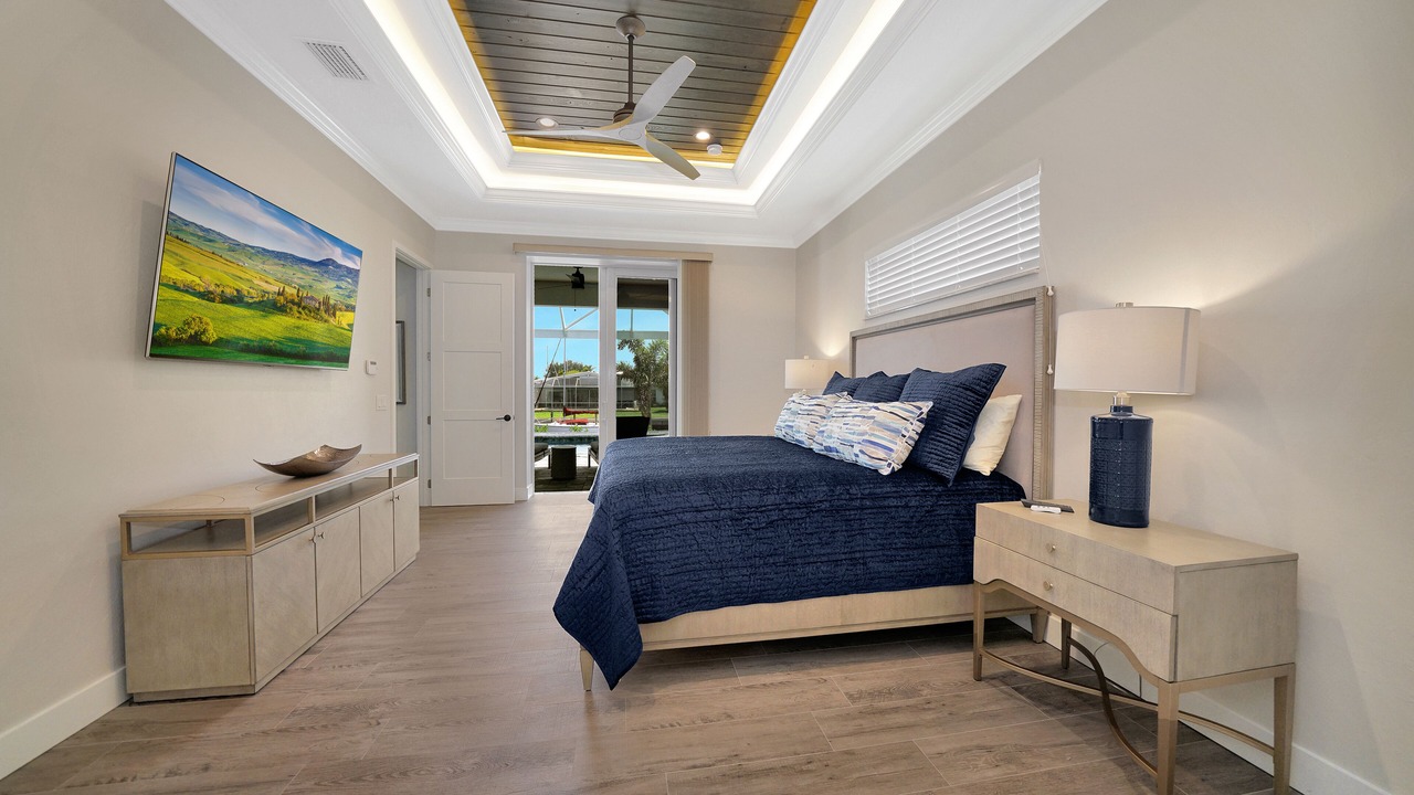 Photo of Bedroom in Punta Gorda
