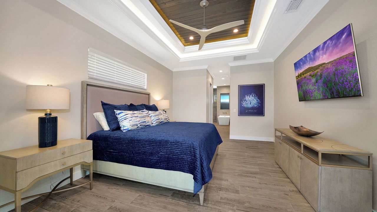 Photo of Bedroom in Punta Gorda