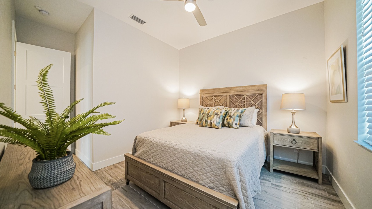 Photo of Bedroom in Punta Gorda