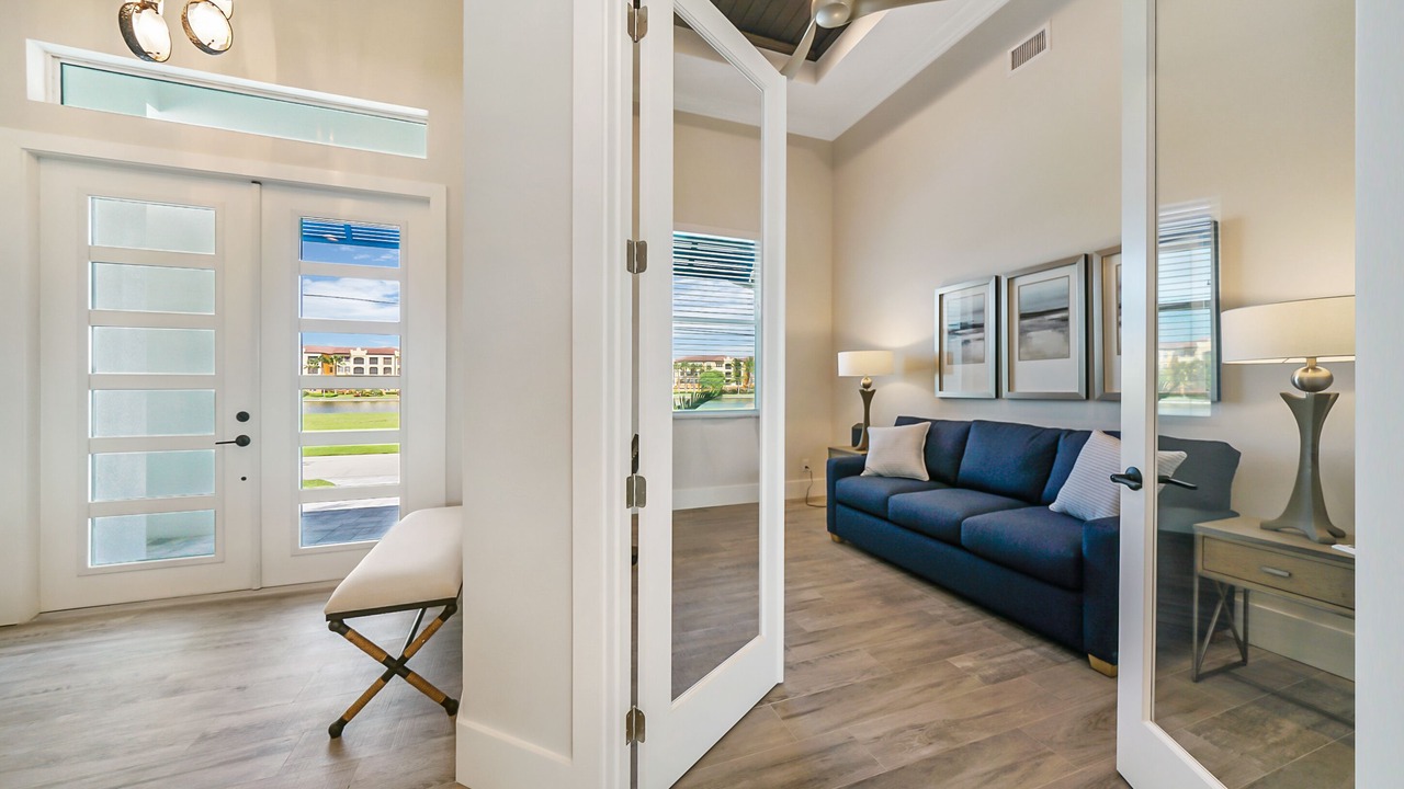 Photo of Livingroom in Punta Gorda