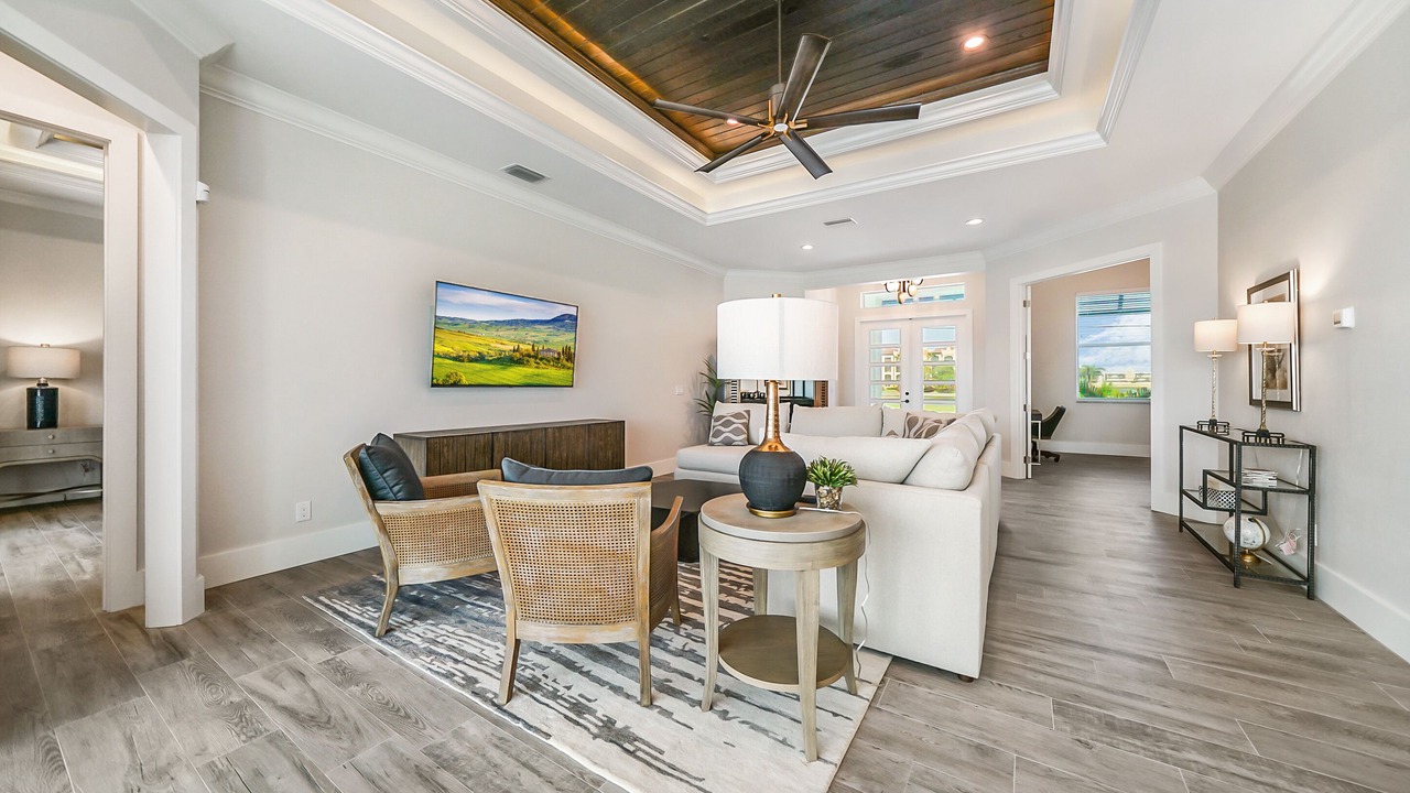 Photo of Livingroom in Punta Gorda