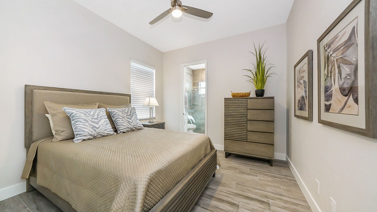 Photo of Bedroom in Punta Gorda