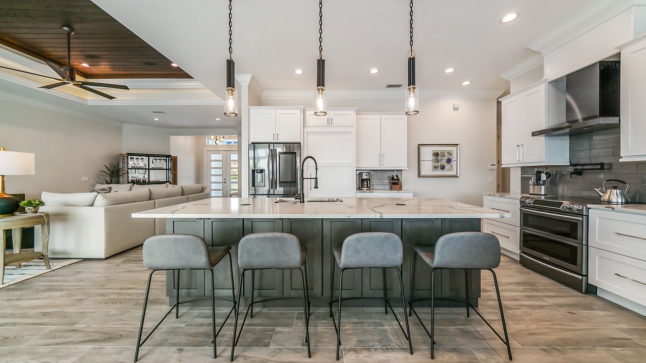 Photo of Kitchen in Punta Gorda