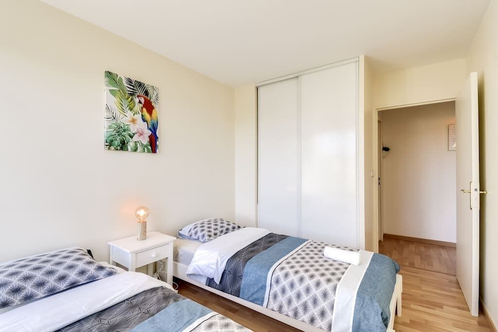 Photo of Bedroom in Courdimanche