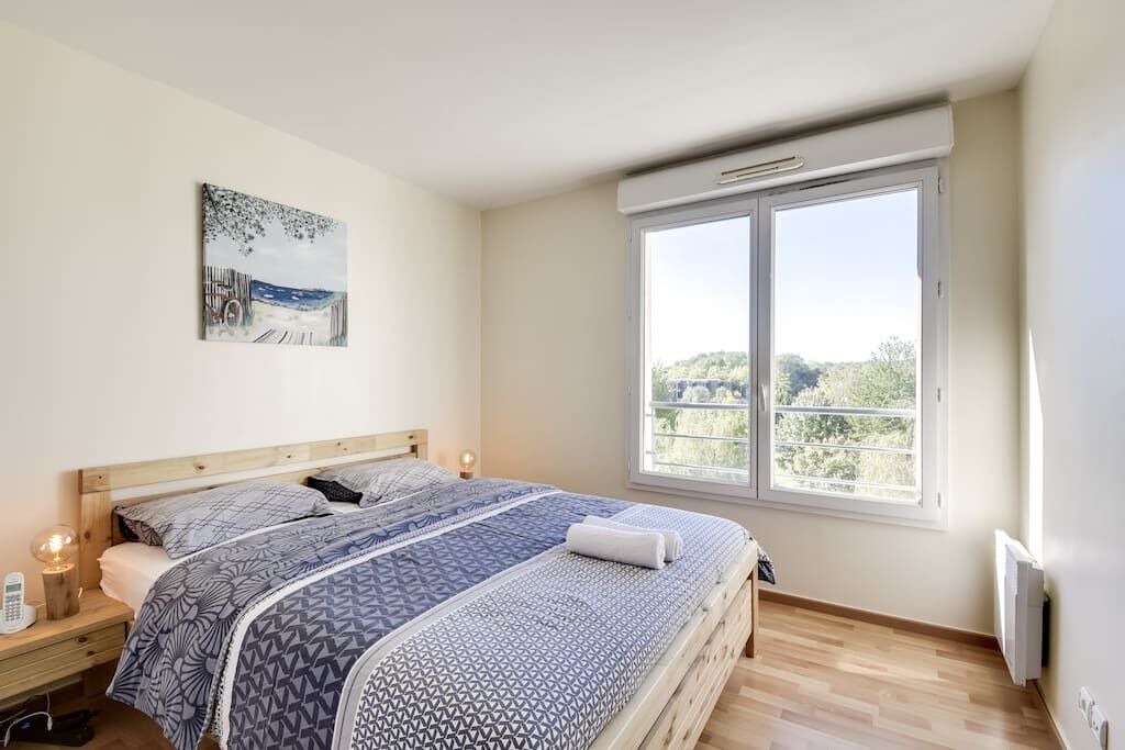 Photo of Bedroom in Courdimanche