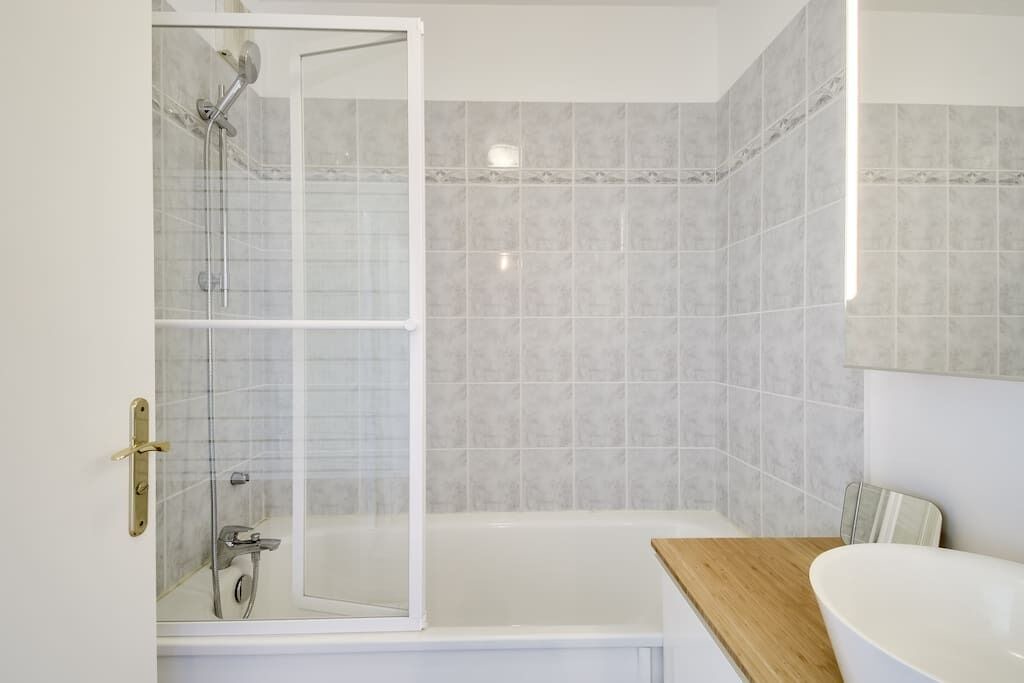 Photo of Bathroom in Courdimanche