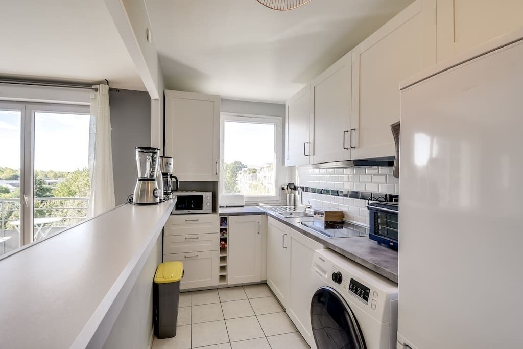 Photo of Kitchen in Courdimanche