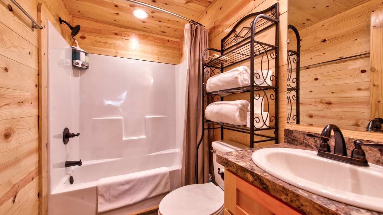 Photo of Bathroom in Austin