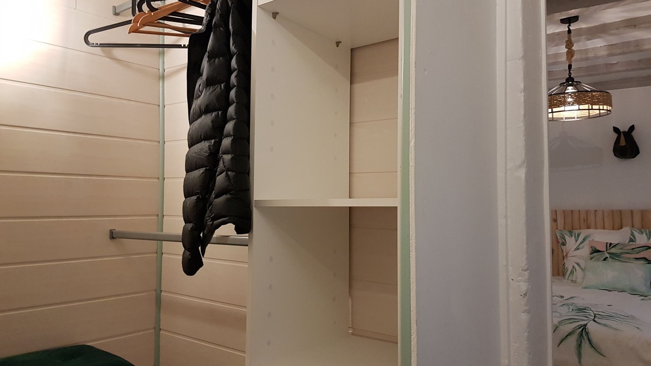 Photo of Bedroom in Downtown Angers