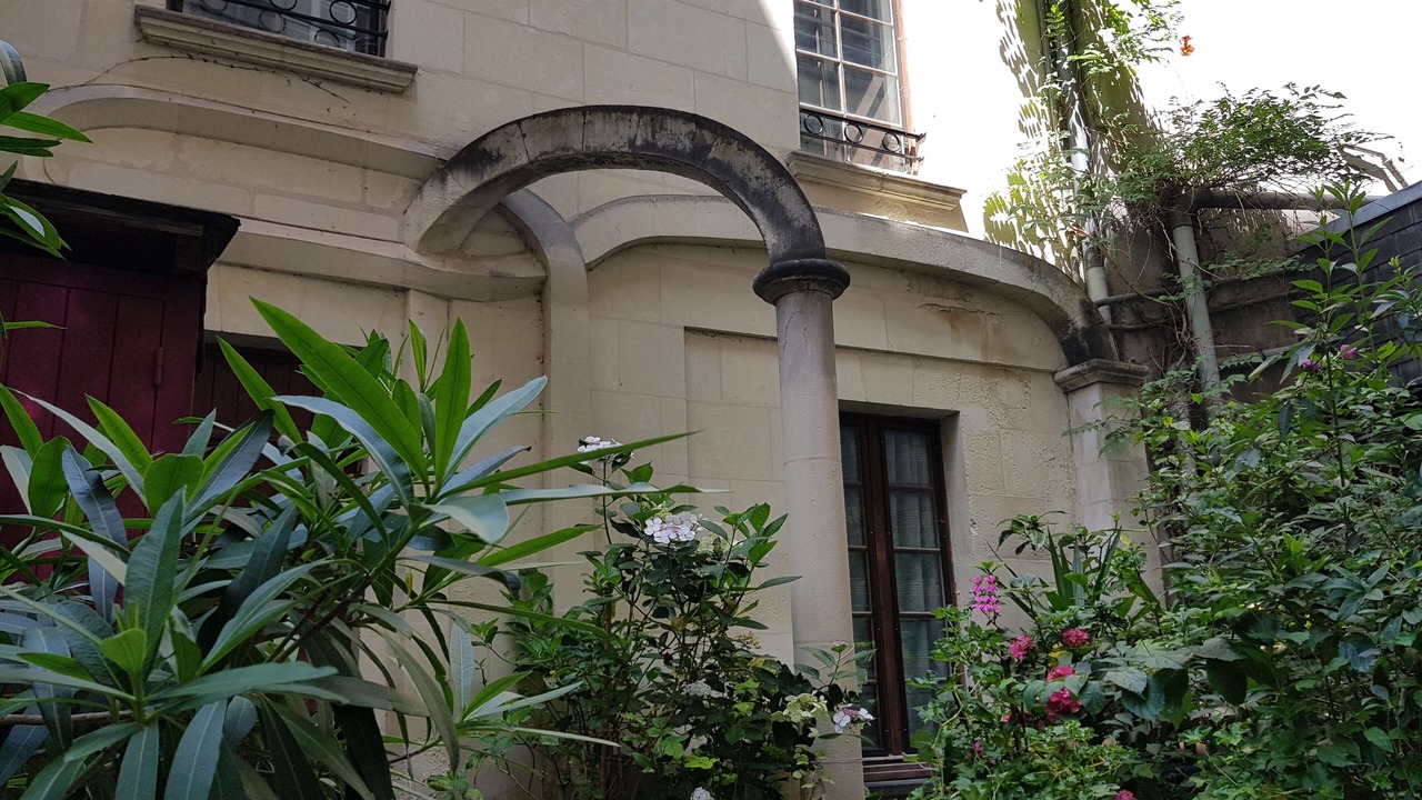 Photo of Outdoor in Downtown Angers