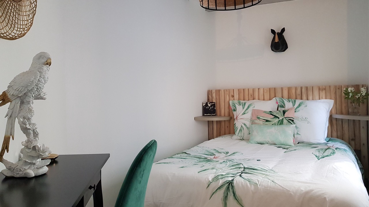 Photo of Bedroom in Downtown Angers