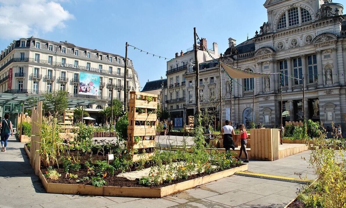 Photo of Outdoor in Downtown Angers