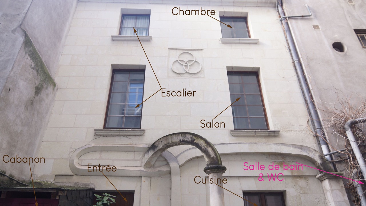 Photo of Outdoor in Downtown Angers