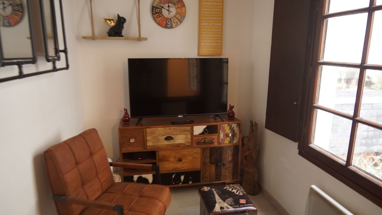 Photo of Livingroom in Downtown Angers