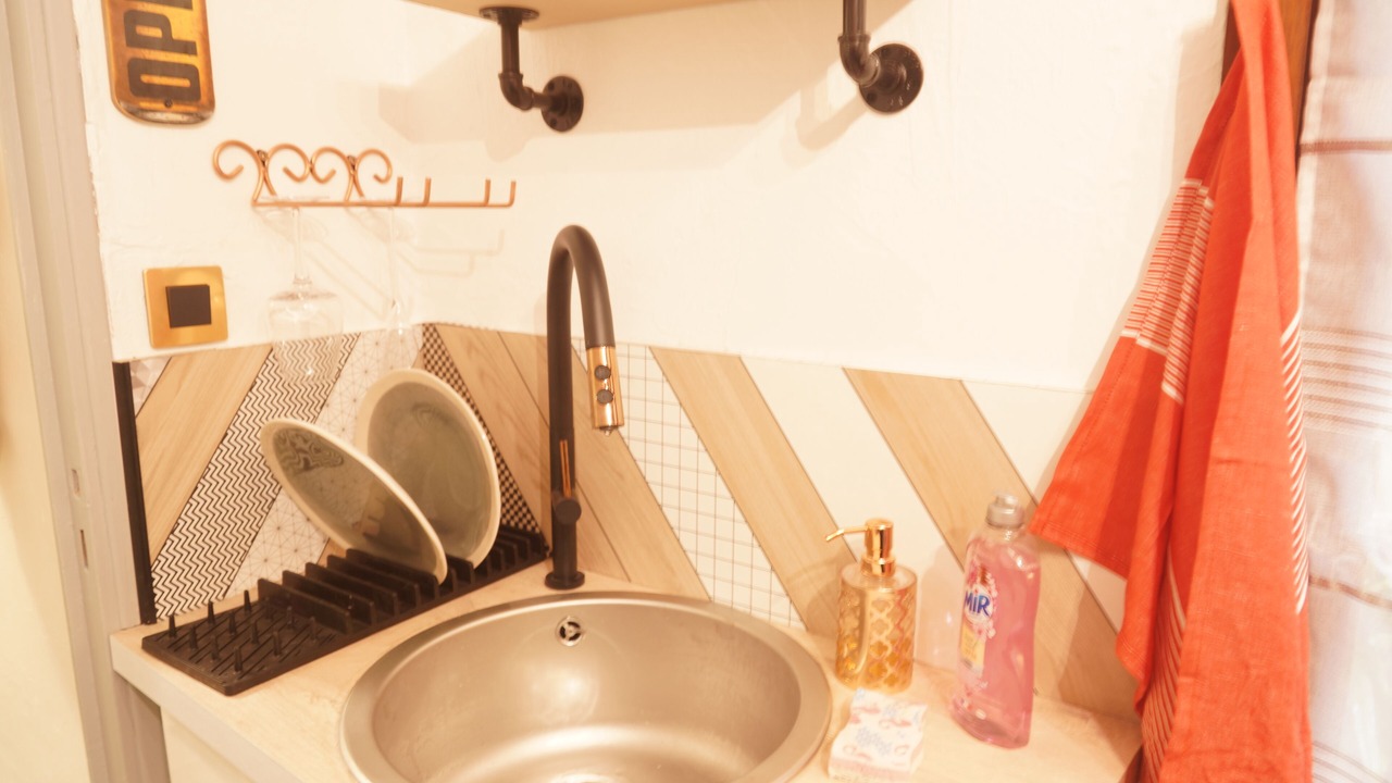 Photo of Bathroom in Downtown Angers