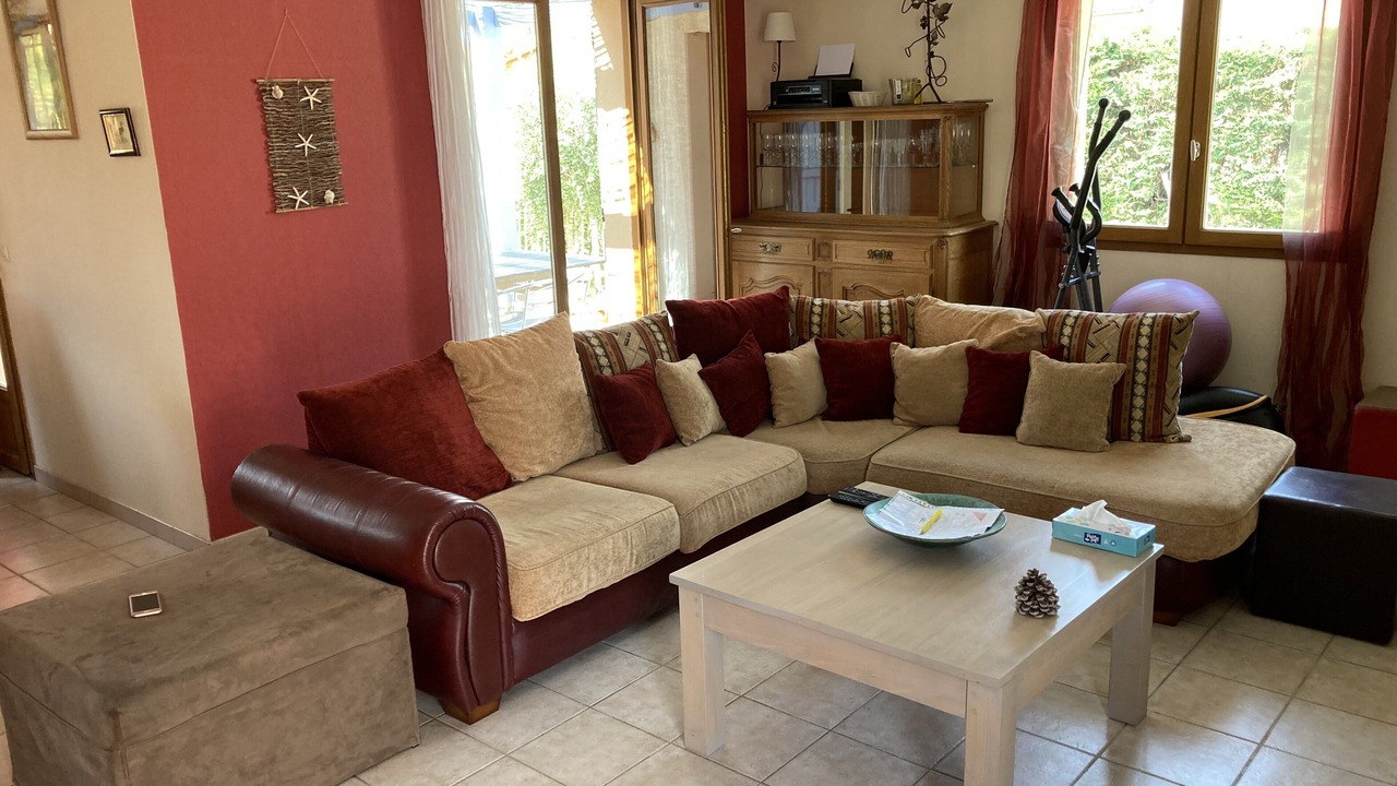 Photo of Livingroom in Saint-Andre