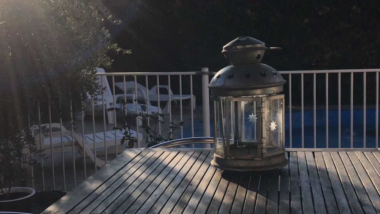 Photo of Patio Balcony in Saint-Andre