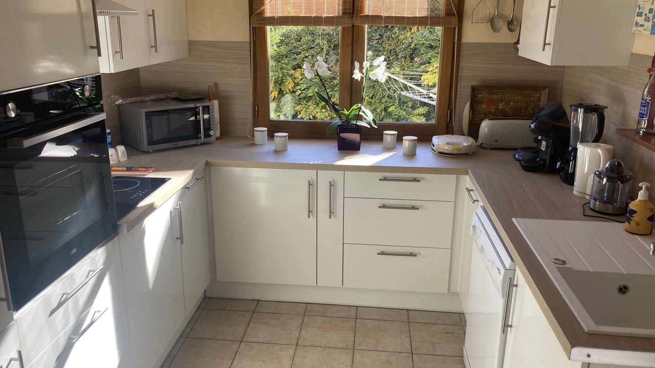 Photo of Kitchen in Saint-Andre