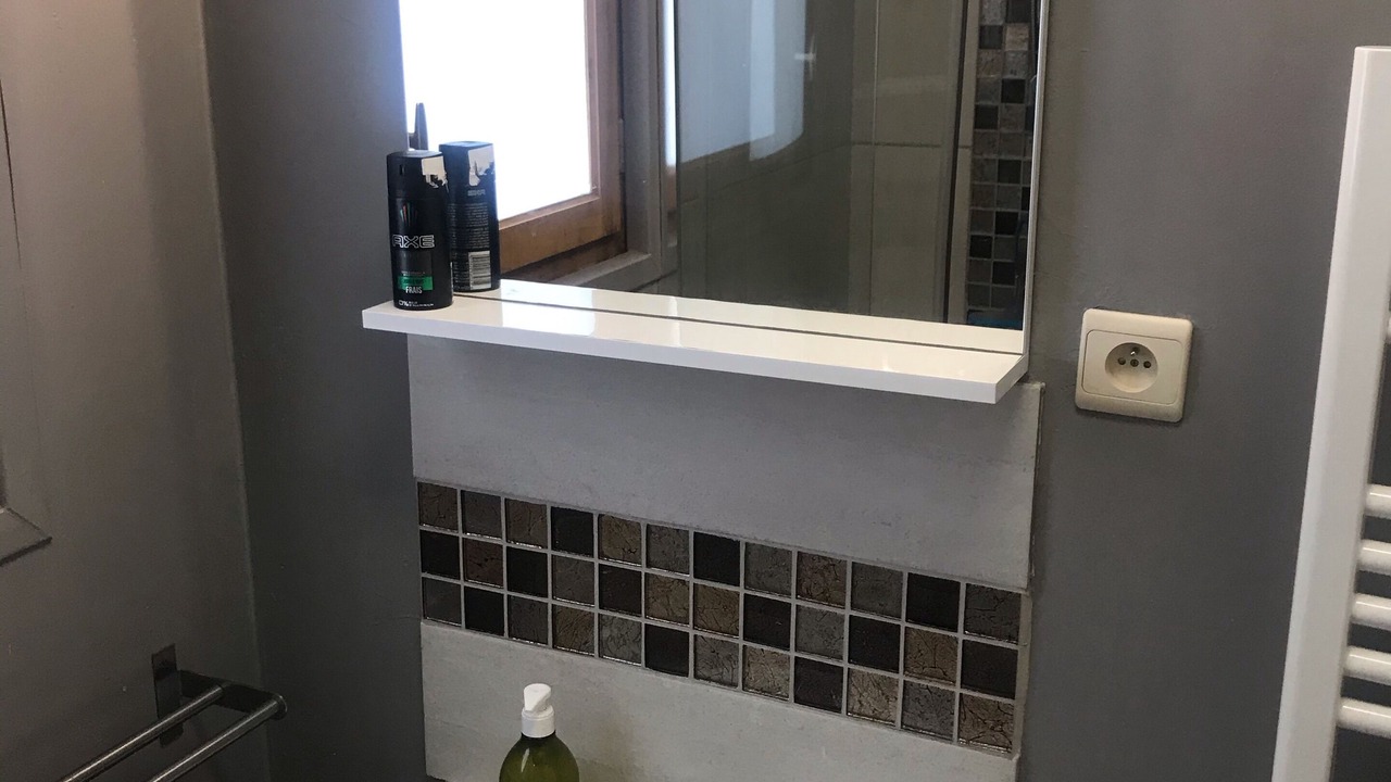 Photo of Bathroom in Saint-Andre