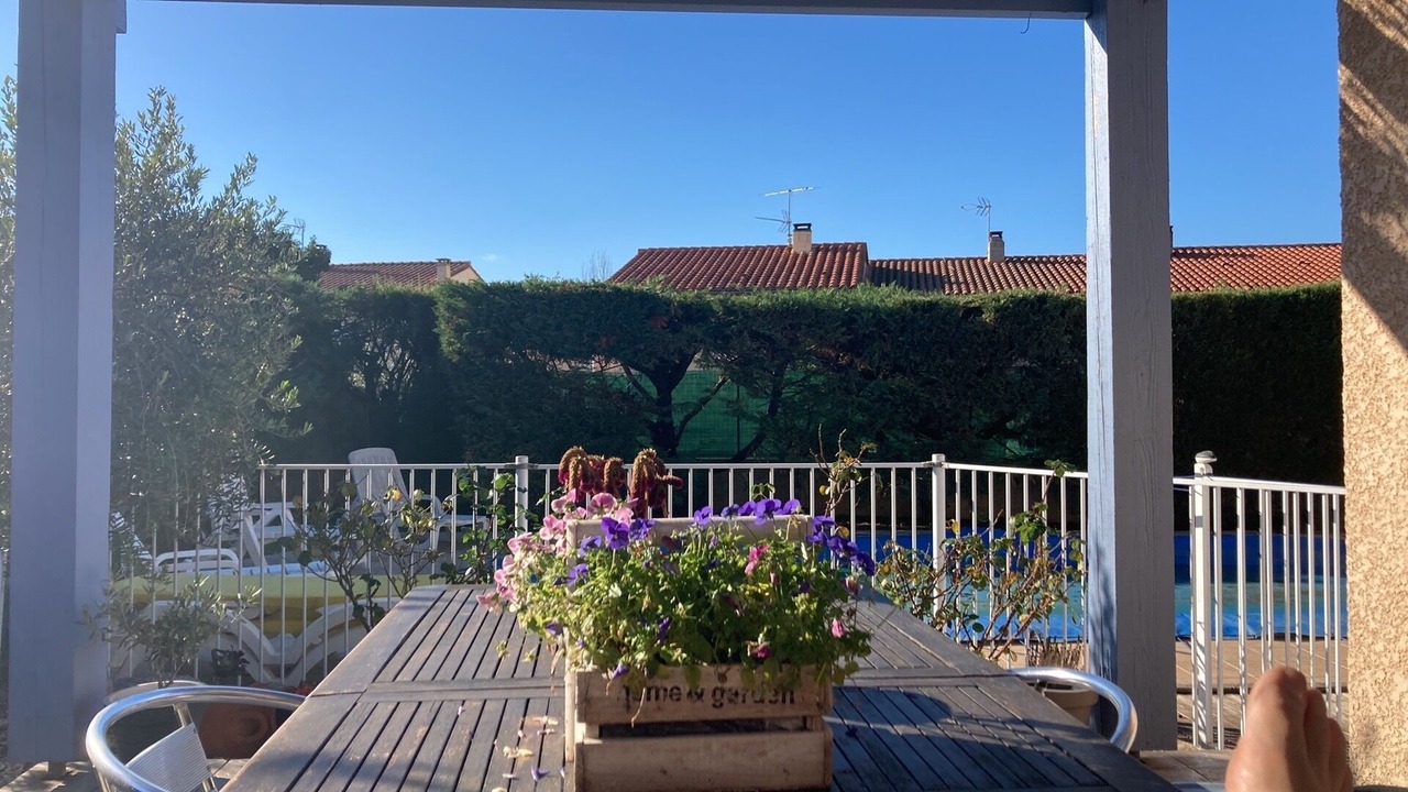 Photo of Patio Balcony in Saint-Andre